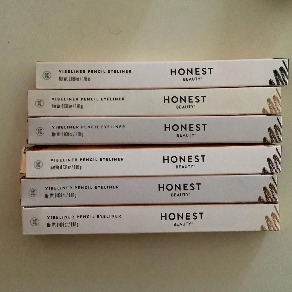 Honest Beauty Vibeliner Pencil Eyeliner (multiple shades)